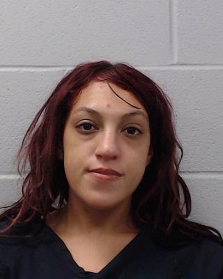 Plascencia, Marisol booking photo