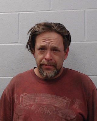 Henrikson, Michael Ray booking photo