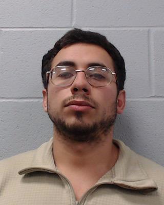 Montano, Drew Austin booking photo