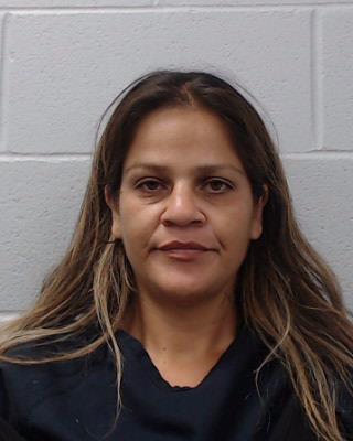 Torrez, Carmela Cristina booking photo