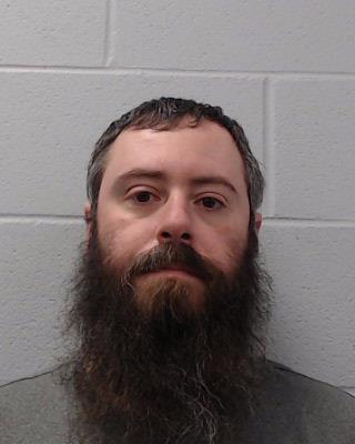 Harris, Preston David booking photo