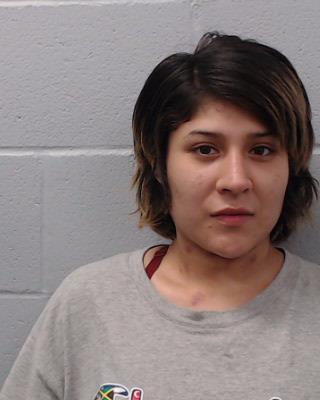 Cardenas, Flecty Hope booking photo