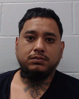 Lopez, Eddie Garcia booking photo