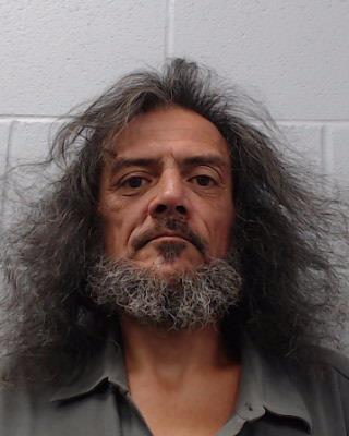 Gonzales, Aaron booking photo