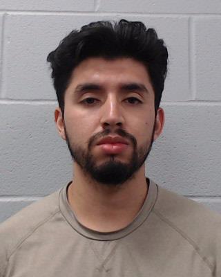 Salazar, Jonathon Xavier booking photo