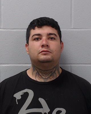 Lora, Alejandro booking photo