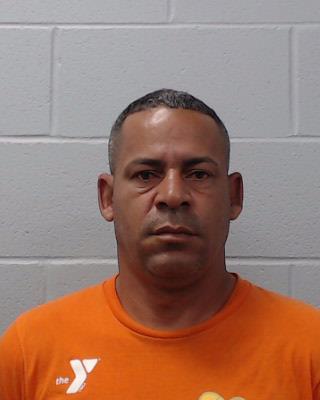 Gonzalez-Blanco, Ariel booking photo