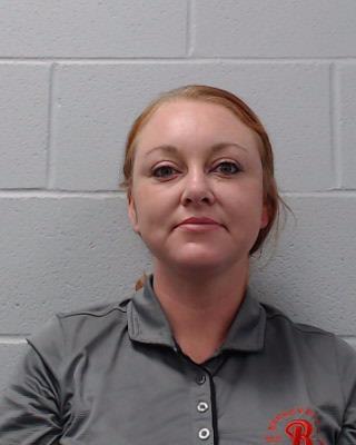 Caballero, Nikki Lynn booking photo