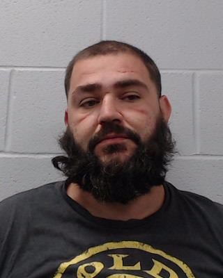 Mansell, Justin Talon booking photo