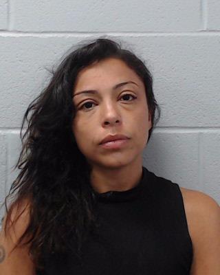 Gonzales, Crystal Lynn booking photo