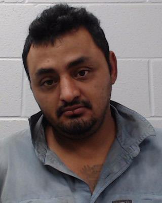 Tejeda, Rafael Hurtado booking photo