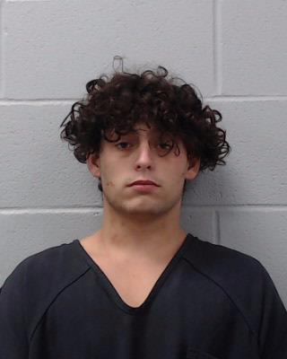 Dougherty, Jayden James booking photo