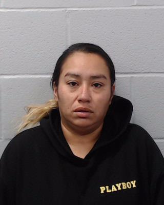 Ortiz, Jaclyn Hernandez booking photo