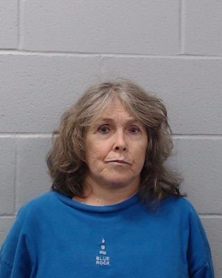 Owen, Lizabeth Jan booking photo