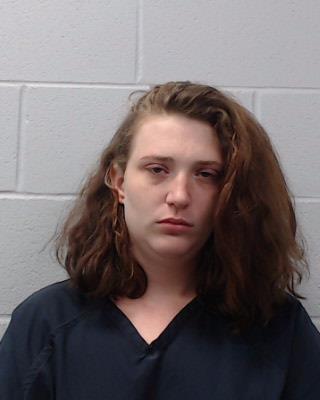 Pogue, Abigayle Marie booking photo