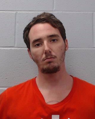 Saunders, Collin Wade booking photo