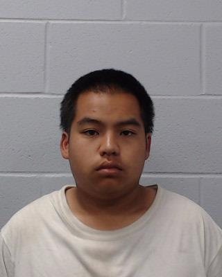 Davila, Kameron booking photo