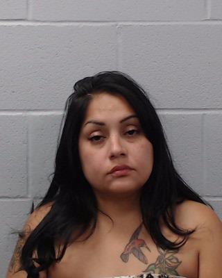Dimas, Valeria Beatriz booking photo