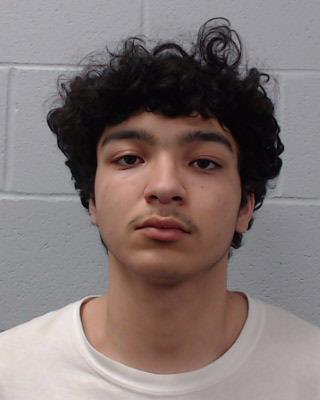 Limas, Dominic Rene booking photo