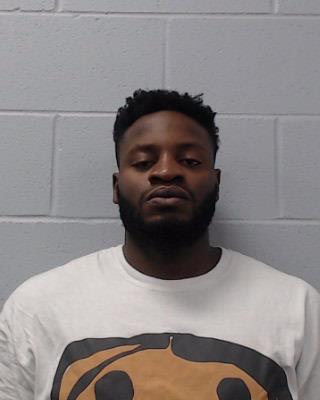 Yamthe, Luther Perrin booking photo