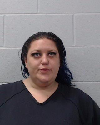 Leverett, Barbara Elizabeth booking photo