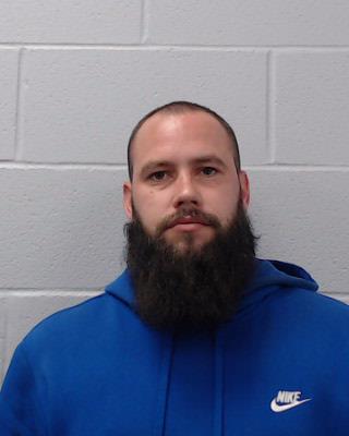 Arch, Christopher Charles booking photo