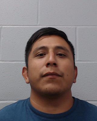 Mendoza, Henry booking photo