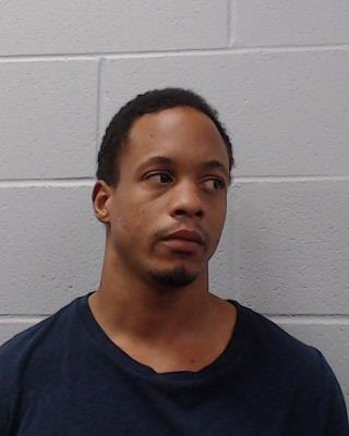 Stokes, Christian Darion Douglas booking photo