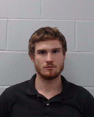 Simmank, Nevin Daniel booking photo