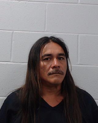 Tass, Frankie booking photo