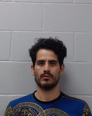 Martinez, Javier Antonio booking photo