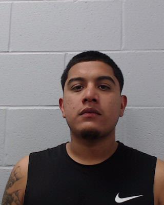 Ruvalcaba, Brandon Edward booking photo