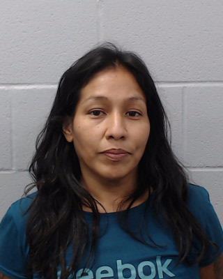 Rodriguez, Desiree Danielle booking photo