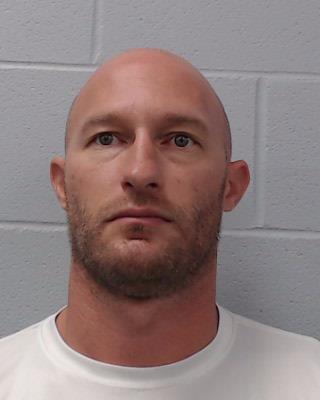 FRICKEY, SCOTT DANIEL booking photo