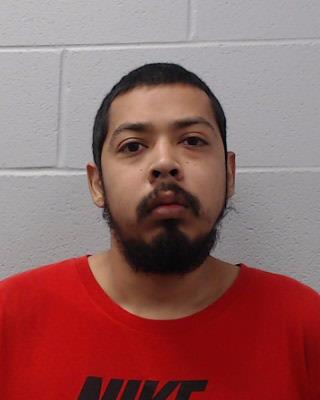 Vijarro, Gustavo Angel booking photo