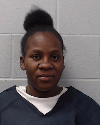 Washington, DaQuana Desharde booking photo
