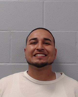 Trejo, Ezekiel J T booking photo