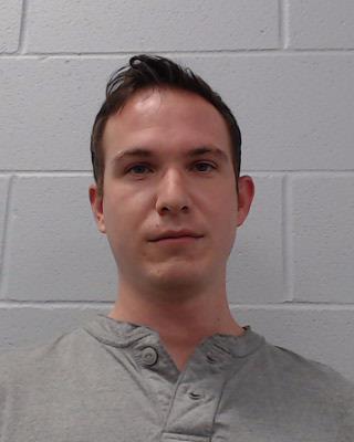 Arbogast, Augustus Wolf booking photo