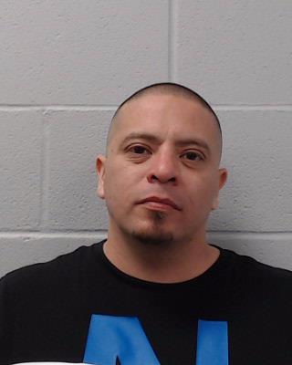 Ortiz, Glenn Reynaldo booking photo