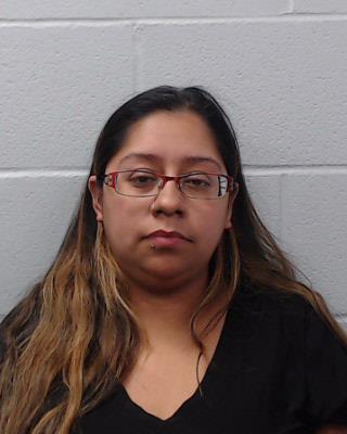 Arocho- Gutierrez, Katrina booking photo