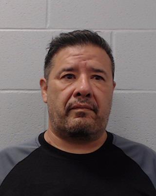 Castillo, Daniel booking photo