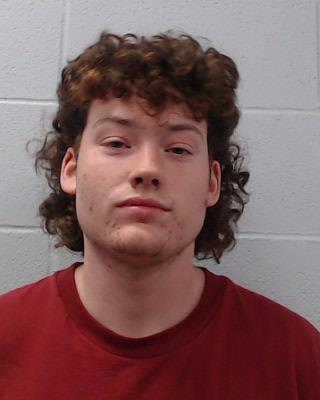 Marshall, Grayson booking photo