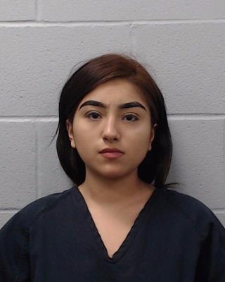 De La Rosa, Anneliese booking photo