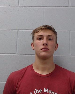 Rector, Cody booking photo