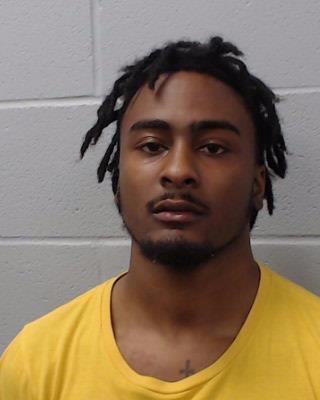 Harris, Justin Maurice booking photo