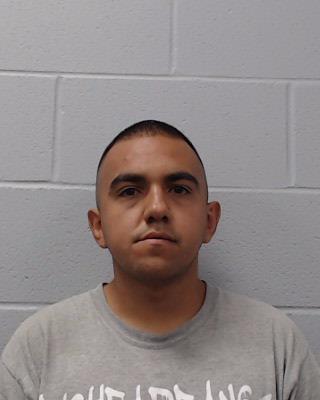 Vidaurri, Christopher John booking photo