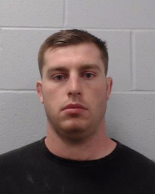Myers, Joshua Tanner booking photo