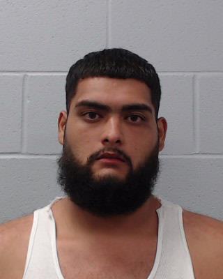 Jaimes, Jorje Damian booking photo