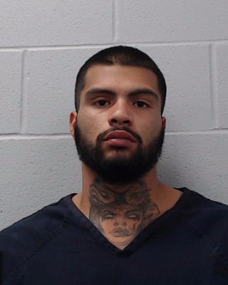 Ocacio, Ernesto, Jr. booking photo