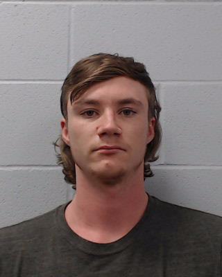 Schwarzlose, Keith booking photo